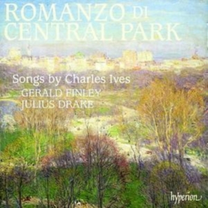 Ives - Romanzo Di Central Park i gruppen CD hos Bengans Skivbutik AB (2014289)