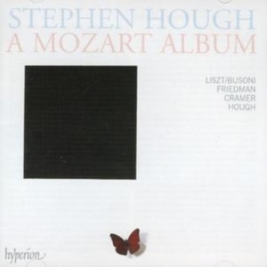 Mozart - A Mozart Album i gruppen CD hos Bengans Skivbutik AB (2014350)