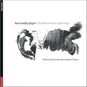 Lundby-Jaeger - Chamber Music And Songs i gruppen CD hos Bengans Skivbutik AB (2014399)