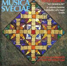Olsson Otto - Ad Dominum i gruppen CD hos Bengans Skivbutik AB (2014414)