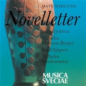 Various - Noveletter i gruppen CD hos Bengans Skivbutik AB (2014416)
