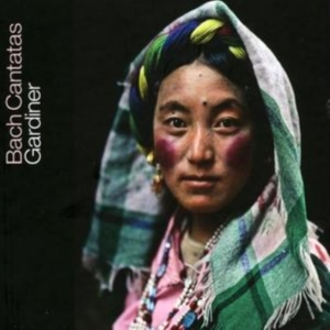Bach - Cantatas Vol 25 i gruppen CD hos Bengans Skivbutik AB (2014496)