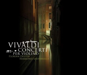 Vivaldi Antonio - Concerto Per Violono i gruppen CD hos Bengans Skivbutik AB (2014498)