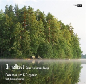 Pasi Kaunisto & Piirpauke - Onnelliset i gruppen CD hos Bengans Skivbutik AB (2014505)
