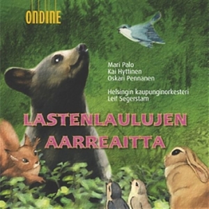 Malmsten Hannikainen Chydenius E - Children's Songs i gruppen CD hos Bengans Skivbutik AB (2014543)