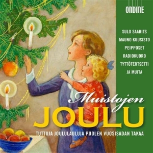 Traditional Christmas Carols - Muistojen Joulu i gruppen CD hos Bengans Skivbutik AB (2014546)