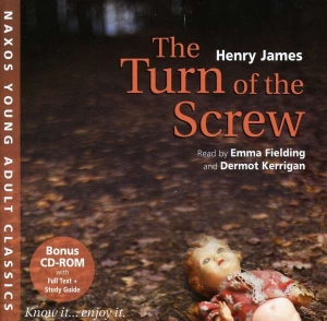 Henry James - The Turn Of The Screw i gruppen CD hos Bengans Skivbutik AB (2014567)