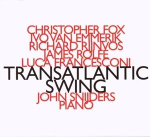 Fox - Works For Piano i gruppen CD hos Bengans Skivbutik AB (2014584)