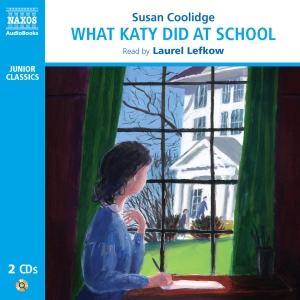 Susan Coolidge - What Katy Did At School i gruppen CD hos Bengans Skivbutik AB (2014592)