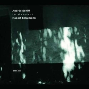Schiff András - In Concert - Robert Schumann i gruppen CD hos Bengans Skivbutik AB (2014605)