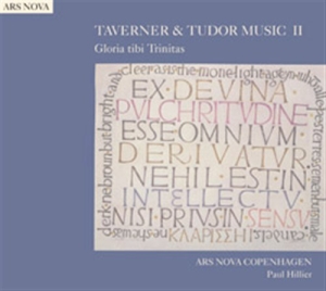 Taverner & Tudor Music - Vol 2 i gruppen CD hos Bengans Skivbutik AB (2014612)