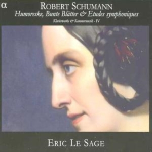 Schumann - Piano Works And Chamber Music Vol 4 i gruppen CD hos Bengans Skivbutik AB (2014635)