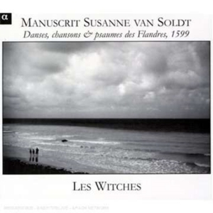 Les Witches - Manuscrit Susanne Van Soldt i gruppen CD hos Bengans Skivbutik AB (2014637)