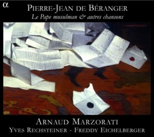 De Beranger - Le Pape Musulman i gruppen CD hos Bengans Skivbutik AB (2014639)