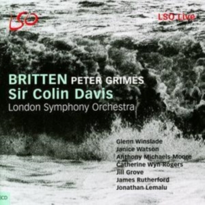 Britten Benjamin - Peter Grimes i gruppen CD hos Bengans Skivbutik AB (2014658)