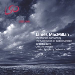 Macmillan James - The Worlds Ransomoing i gruppen CD hos Bengans Skivbutik AB (2014660)