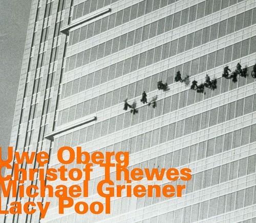 Oberg / Thewes /Griener / Pool - S/T i gruppen CD / Jazz/Blues hos Bengans Skivbutik AB (2014667)