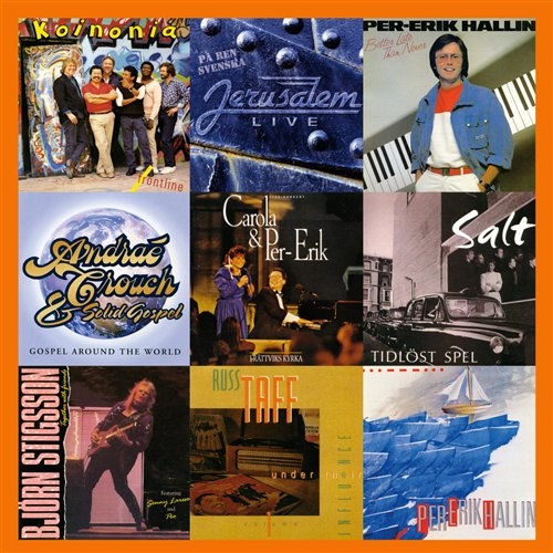Royal Years - Orange Box i gruppen CD hos Bengans Skivbutik AB (2014676)