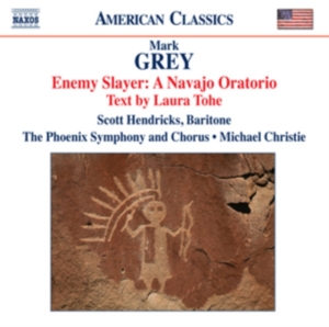 Grey - A Navajo Oratorio i gruppen CD hos Bengans Skivbutik AB (2014713)