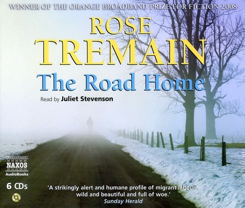 Tremain - The Road Home i gruppen CD / Annet hos Bengans Skivbutik AB (2014730)