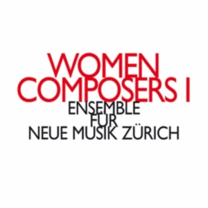 Women Composers - Vol 1 i gruppen CD hos Bengans Skivbutik AB (2015142)