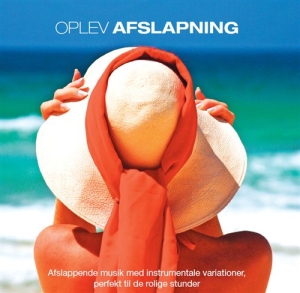 Pier Federici Alexandre - Oplev: Afslapning i gruppen CD hos Bengans Skivbutik AB (2015147)