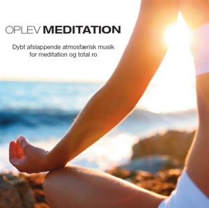 Pier Federici Alexandre - Oplev: Meditation i gruppen CD hos Bengans Skivbutik AB (2015151)