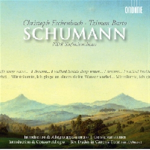 Schumann - Introduction And Allegro i gruppen CD hos Bengans Skivbutik AB (2015153)