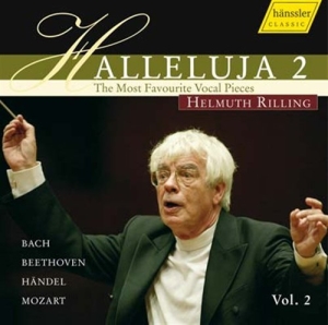 Various - V 2: Halleluja i gruppen CD hos Bengans Skivbutik AB (2015178)
