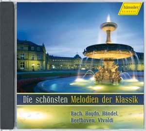 Various - V 1: Die Schönsten Melodien Der Kla i gruppen CD hos Bengans Skivbutik AB (2015181)