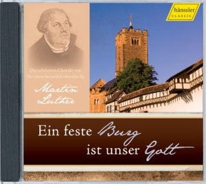 Luther Martin - Ein Feste Burg Ist Unser Gott i gruppen CD hos Bengans Skivbutik AB (2015212)