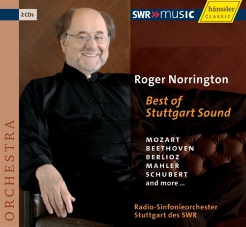 Various - Best Of Stuttgart Sound i gruppen CD hos Bengans Skivbutik AB (2015214)