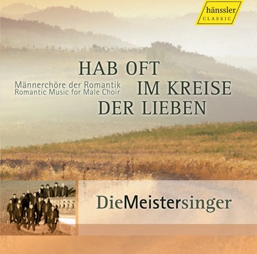 Various - Hab Oft Im Kreise Der Lieben i gruppen CD hos Bengans Skivbutik AB (2015217)