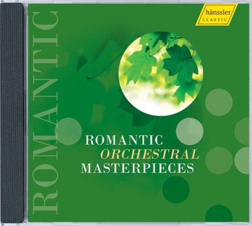 Various - Romantic Orchestral Masterpieces i gruppen CD hos Bengans Skivbutik AB (2015220)