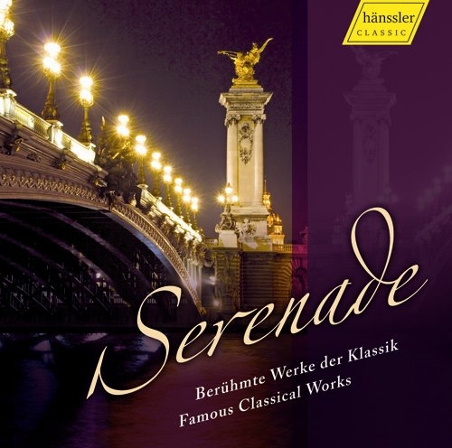 Various - Serenade i gruppen CD hos Bengans Skivbutik AB (2015228)