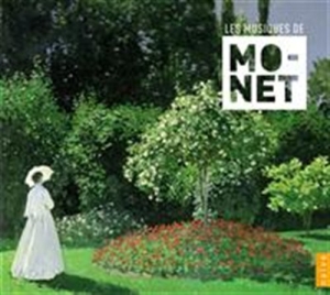 Various Composers - Monet And Music i gruppen CD hos Bengans Skivbutik AB (2015291)