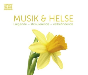 Various - Musik & Helse i gruppen CD hos Bengans Skivbutik AB (2015355)