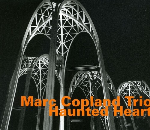 Marc Copland Trio - Haunted Heart i gruppen CD / Jazz/Blues hos Bengans Skivbutik AB (2015358)