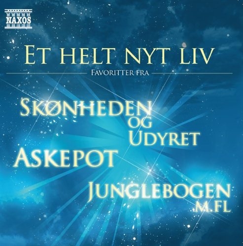 Various - Et Helt Nyt Liv - Favoriter Fra Ask i gruppen CD hos Bengans Skivbutik AB (2015395)