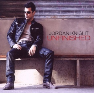 Knight Jordan - Unfinished i gruppen CD hos Bengans Skivbutik AB (2015447)