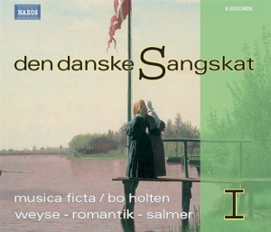 Various - Den Danske Sangskat  1 i gruppen CD hos Bengans Skivbutik AB (2015484)