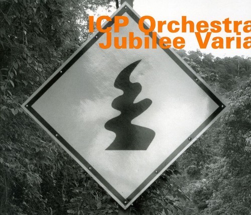 Icp Orchestra - Jubilee Varia i gruppen CD / Jazz/Blues hos Bengans Skivbutik AB (2015486)