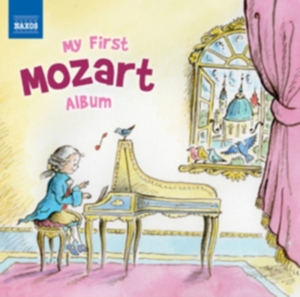 Mozart - My First Mozart Album i gruppen CD hos Bengans Skivbutik AB (2015559)