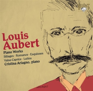 Aubert Louis - Piano Works i gruppen CD hos Bengans Skivbutik AB (2015701)
