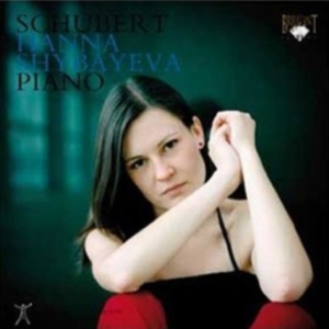 Franz Schubert - Piano Works i gruppen CD hos Bengans Skivbutik AB (2015770)