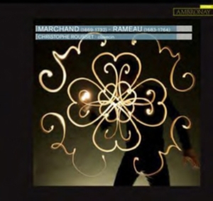 Marchand / Rameau - Harpsichord Works i gruppen CD hos Bengans Skivbutik AB (2015829)