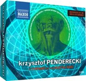 Penderecki - Symphonies i gruppen CD hos Bengans Skivbutik AB (2015871)