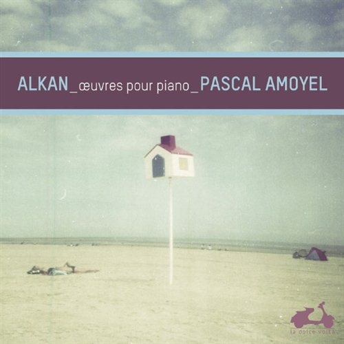 Alkan Charles Valentin - Piano Works i gruppen CD / Toppselgere hos Bengans Skivbutik AB (2015952)