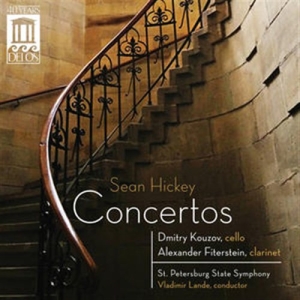 Hickey - Concertos i gruppen CD hos Bengans Skivbutik AB (2015962)