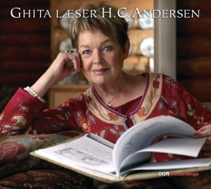 Ghita - Laeser Hc Andersen i gruppen CD hos Bengans Skivbutik AB (2015967)